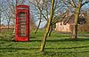 Abbots Ripton - Telephone Box in Wennington.jpg