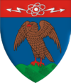 Coat of arms of Argeș County