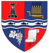Coat of arms of Bihor County