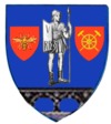 Coat of arms of Caraş-Severin County