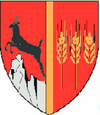 Coat of arms of Neamţ County