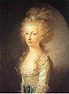 Archduchess Maria Clementina of Austria, 1796, Duchess of Calabria.jpg