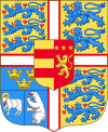 Arms of Joachim, Prince of Denmark.svg