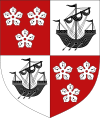 Arms of the Duke of Abercorn