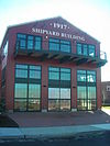 Bayles Shipyard 1917 Machine Shop and Mould Loft Dec 07.jpg