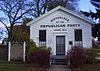 Birthplace of the US Republican Party / The Little White Schoolhouse