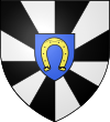 Coat of arms of Mignerette