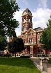 Campbell County Courthouse at Newport
