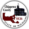 Logo of Chippewa County, Michigan