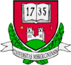 Coat of arms of the University of Miskolc