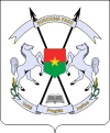 Coat of arms of Burkina Faso.svg