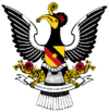 Coat of Arms of Sarawak