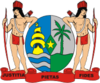 Coat of arms of Suriname.png