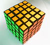 5×5×5 Cube Puzzle