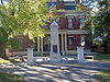 Confederate Memorial in Mayfield