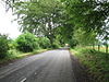 Country Lane towards Hall's Tenement - geograph.org.uk - 1961978.jpg
