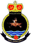 Crest of the Navy PASKAL-KD Panglima Hitam.png