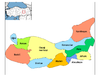 Districts of Elâzığ