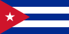 Flag of the Republic Of Cuba