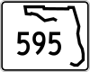 Florida 595.svg