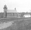 Grand Island North Light Station