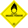 Class 5.2: Organic Peroxide Oxidizing Agent