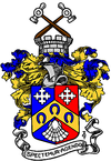 The Arms of The Metropolitan Borough of Hammersmith