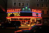 Embassy Theater and Indiana Hotel