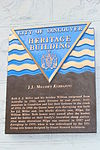 J.J. Miller's Kurrajong plaque.JPG