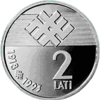 Latvia-75-2Ls (reverse).png
