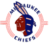 Milwaukee Chiefs (IHL) logo.png