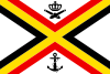 Ensign of the Belgian Naval Component