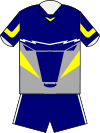 Home jersey