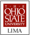 The Ohio State University Logo at Lima Campus