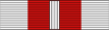 POL Srebrny Medal za Zasługi dla Obronności Kraju BAR.svg