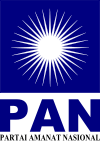 Partai Amanat Nasional Logo.svg