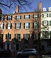 Samuel Gridley and Julia Ward Howe House Boston MA.jpg
