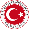 Seal of Prime Ministry of the Republic of Turkey.svg