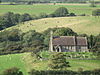 St. Cuthbert's Church, Nether Denton - geograph.org.uk - 1558949.jpg