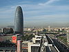 Torre Agbar and Glories.jpg
