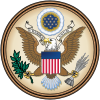 Obverse side of the Great Seal of the United States