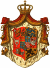 Coat of arms of the Grand Duchy of Oldenburg