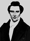 Alleged photograph of Joseph Smith, Jr.
