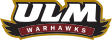 Louisiana Monroe Warhawks workmark.svg