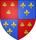 Arms of Ducey