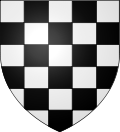Arms of Mesnières-en-Bray