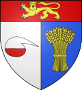 Arms of Oissel
