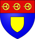 Arms of Doignies