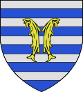 Arms of Douchy-les-Mines