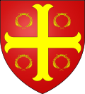 Arms of Mouchin